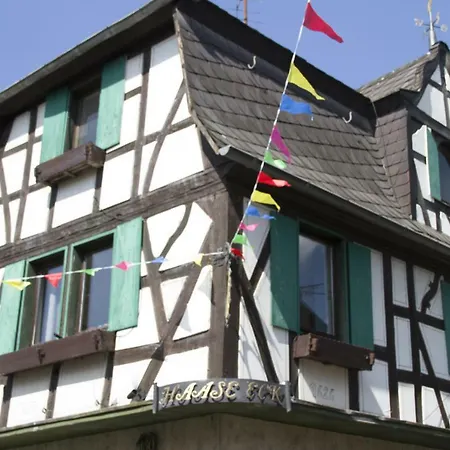 Haase Eck Apartment *