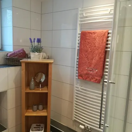 アパート Haase Eck バート・ヘニンゲン