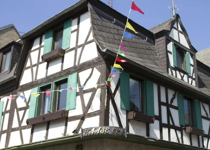 Haase Eck Lägenhet *