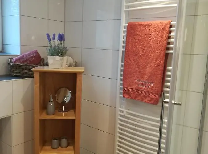 Apartamento Haase Eck Bad Honningen